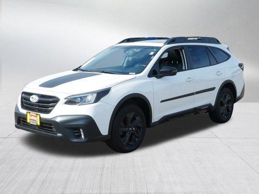 2022 Subaru Outback Onyx Edition XT