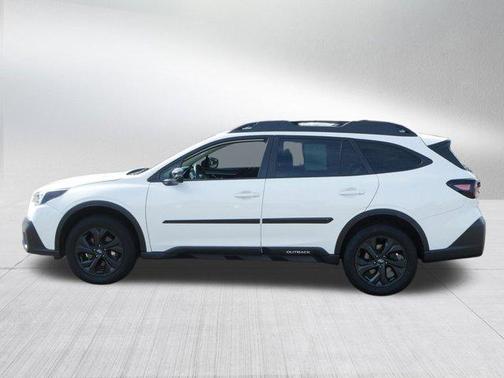 2022 Subaru Outback Onyx Edition XT