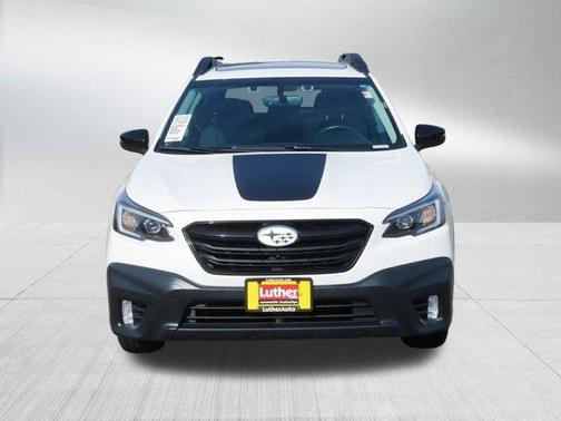 2022 Subaru Outback Onyx Edition XT