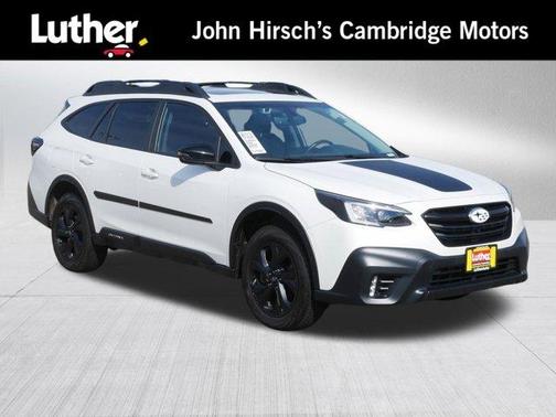 2022 Subaru Outback Onyx Edition XT