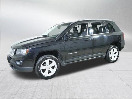 2014 Jeep Compass Latitude