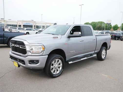 2019 RAM 2500 Big Horn