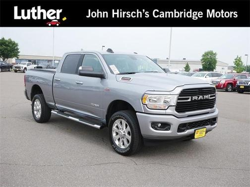 2019 RAM 2500 Big Horn