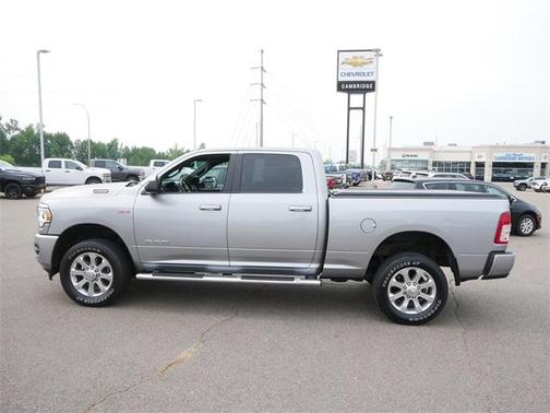 2019 RAM 2500 Big Horn