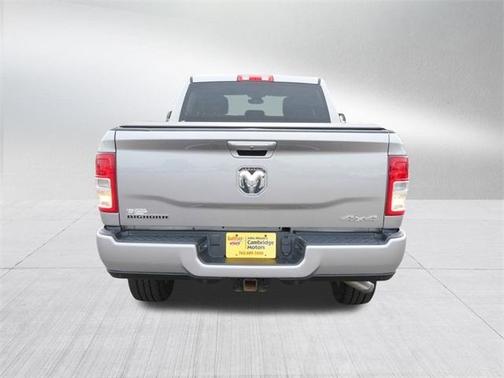 2019 RAM 2500 Big Horn