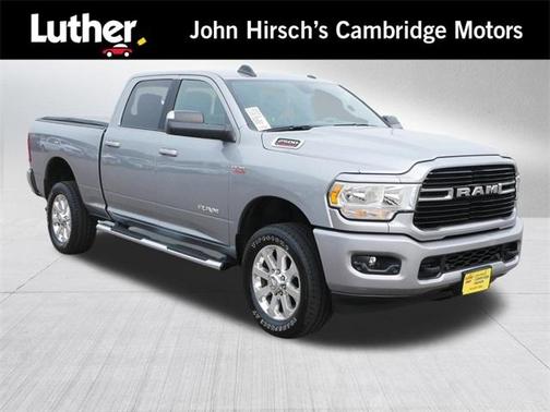 2019 RAM 2500 Big Horn