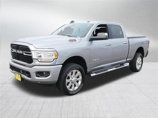 2019 RAM 2500 Big Horn