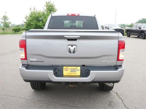 2019 RAM 2500 Big Horn