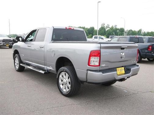 2019 RAM 2500 Big Horn