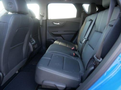 Rip Tide Blue 2026 Chevrolet Blazer LT