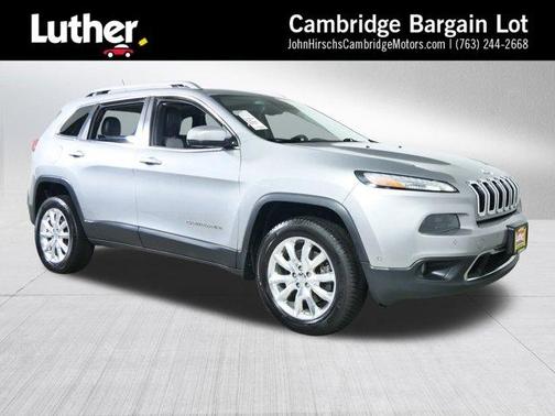 2014 Jeep Cherokee Limited
