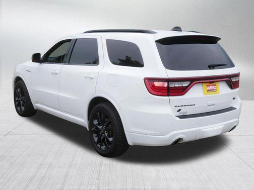 White Knuckle Clearcoat 2023 Dodge Durango R/T