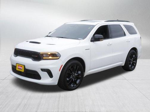 White Knuckle Clearcoat 2023 Dodge Durango R/T