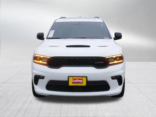White Knuckle Clearcoat 2023 Dodge Durango R/T