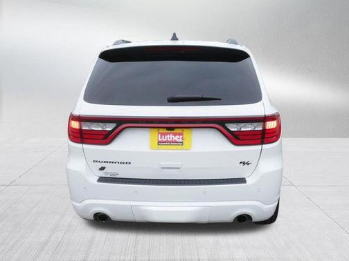 White Knuckle Clearcoat 2023 Dodge Durango R/T