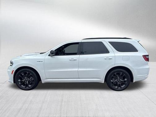 White Knuckle Clearcoat 2023 Dodge Durango R/T