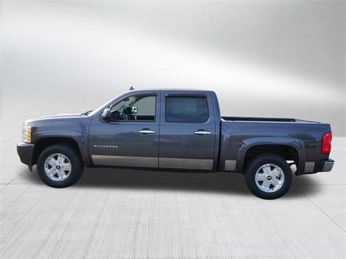 2011 Chevrolet Silverado 1500 LT