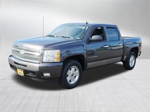 2011 Chevrolet Silverado 1500 LT