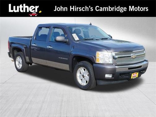 2011 Chevrolet Silverado 1500 LT