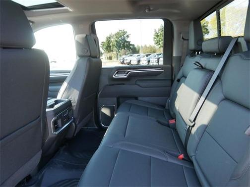 2026 Chevrolet Silverado 3500 LTZ