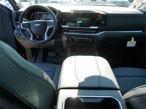 2026 Chevrolet Silverado 3500 LTZ