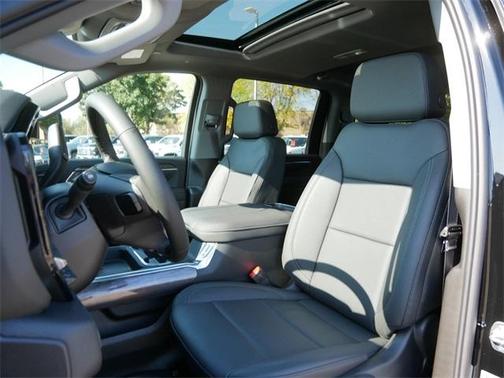 2026 Chevrolet Silverado 3500 LTZ