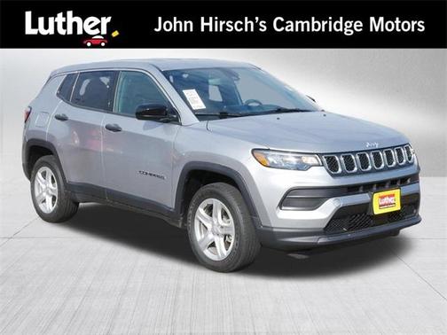2023 Jeep Compass Sport