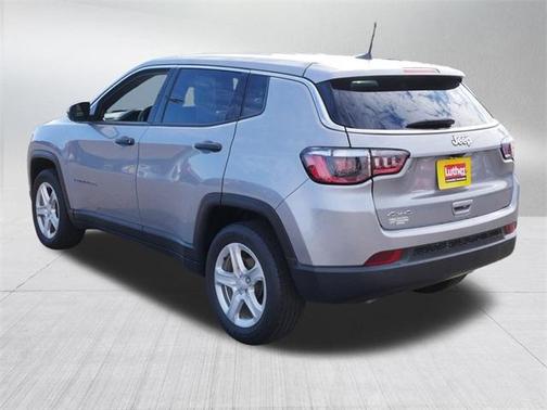 2023 Jeep Compass Sport