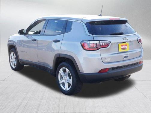 2023 Jeep Compass Sport