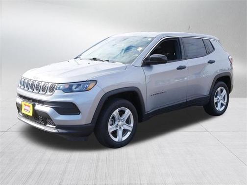 2023 Jeep Compass Sport
