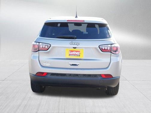 2023 Jeep Compass Sport
