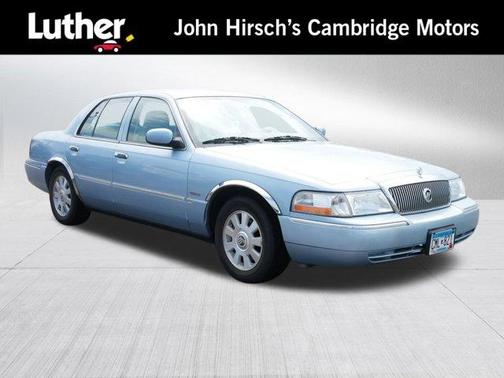 2004 Mercury Grand Marquis LS Ultimate