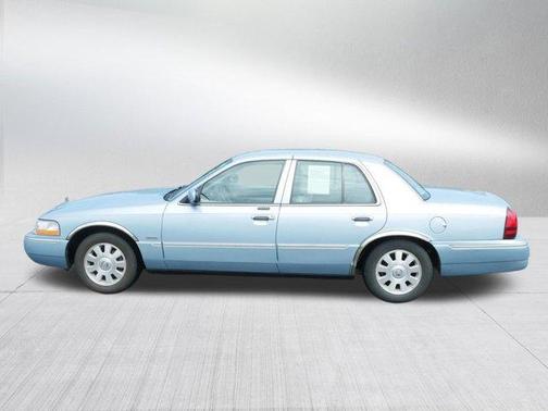 2004 Mercury Grand Marquis LS Ultimate
