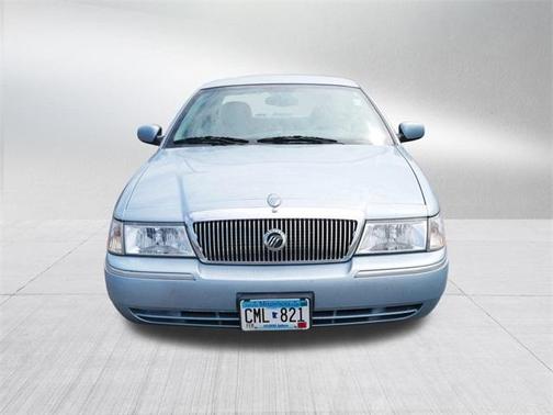 2004 Mercury Grand Marquis LS Ultimate