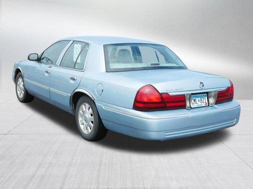 2004 Mercury Grand Marquis LS Ultimate