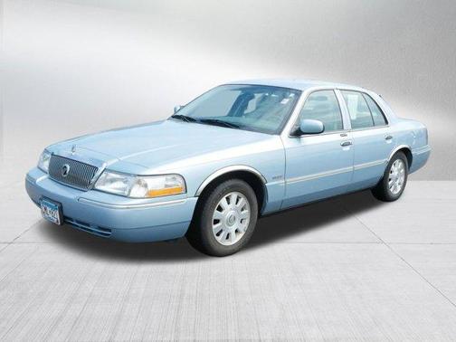 2004 Mercury Grand Marquis LS Ultimate
