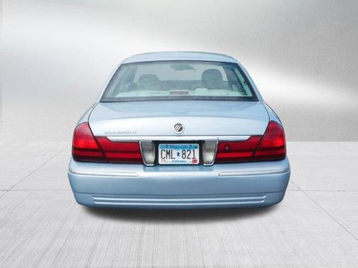 2004 Mercury Grand Marquis LS Ultimate