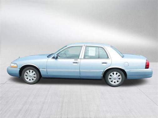 2004 Mercury Grand Marquis LS Ultimate