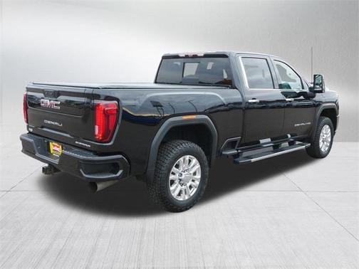 2021 GMC Sierra 3500 Denali
