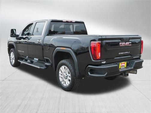 2021 GMC Sierra 3500 Denali