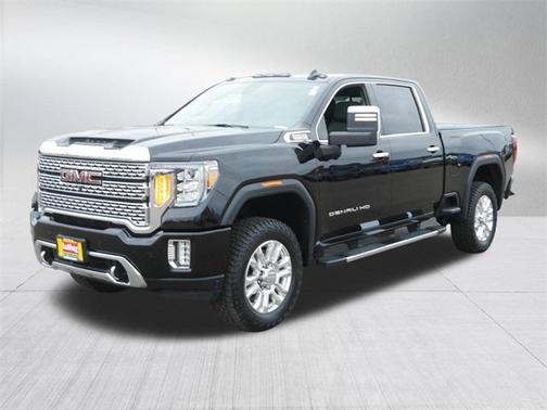 2021 GMC Sierra 3500 Denali