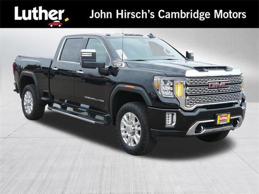 2021 GMC Sierra 3500 Denali