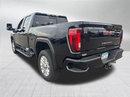 2021 GMC Sierra 3500 Denali