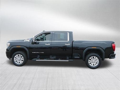 2021 GMC Sierra 3500 Denali