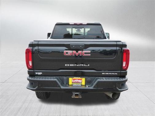 2021 GMC Sierra 3500 Denali