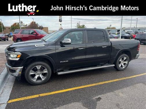 2019 RAM 1500 Laramie