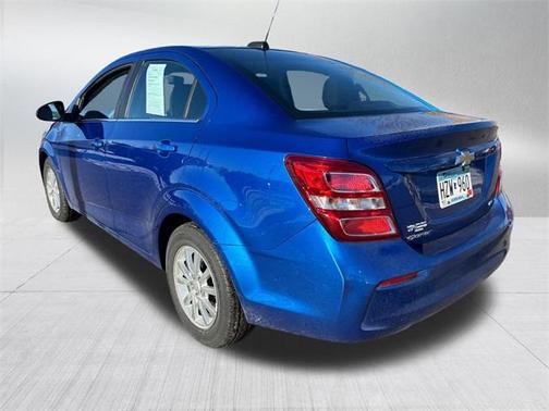 2019 Chevrolet Sonic LT