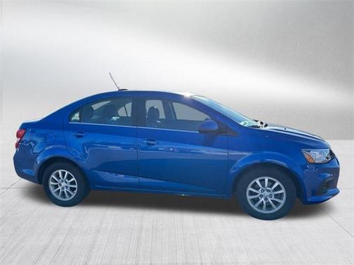 2019 Chevrolet Sonic LT