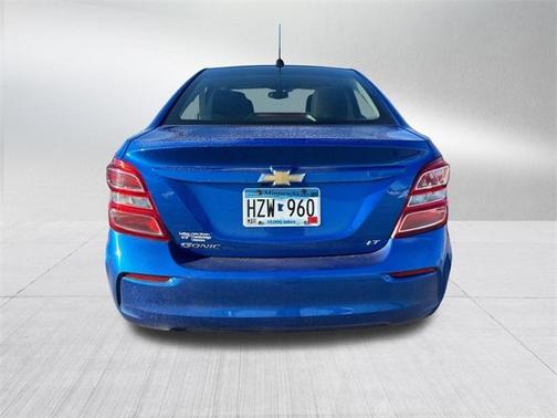 2019 Chevrolet Sonic LT