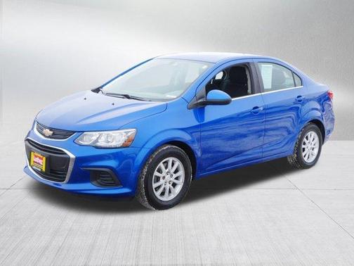 2019 Chevrolet Sonic LT